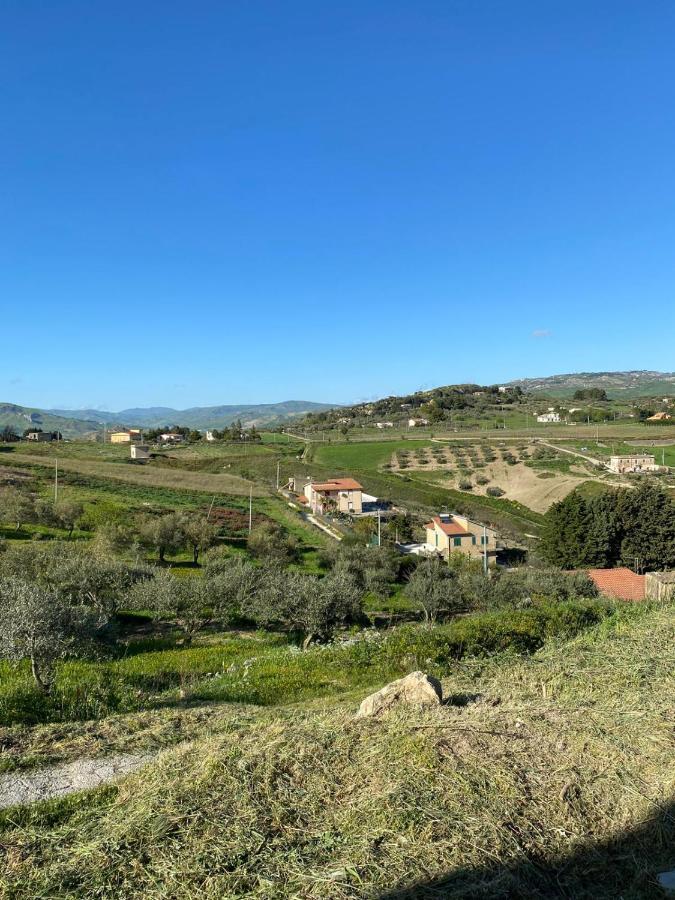 Casa Vacanze Sicilia Casteltermini Eksteriør billede