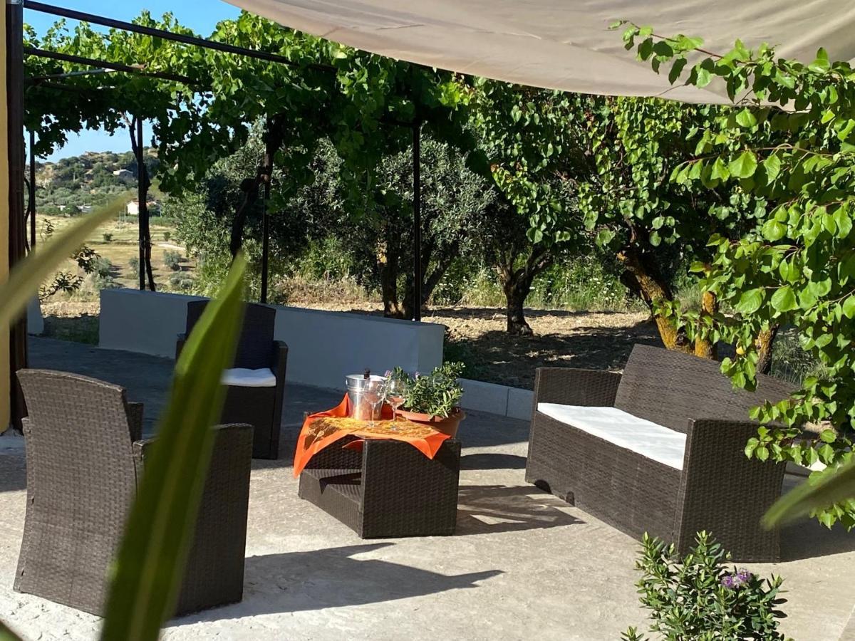 Casa Vacanze Sicilia Casteltermini Eksteriør billede