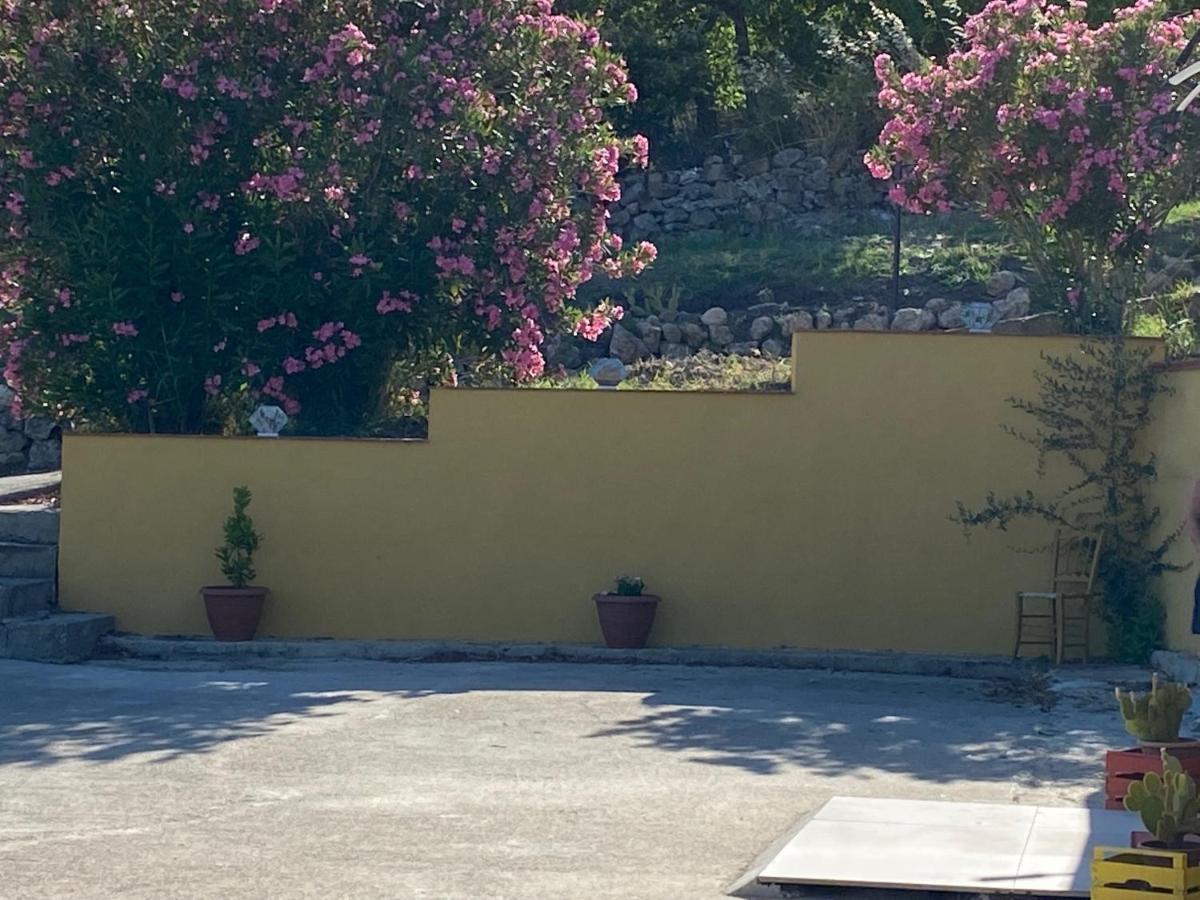 Casa Vacanze Sicilia Casteltermini Eksteriør billede