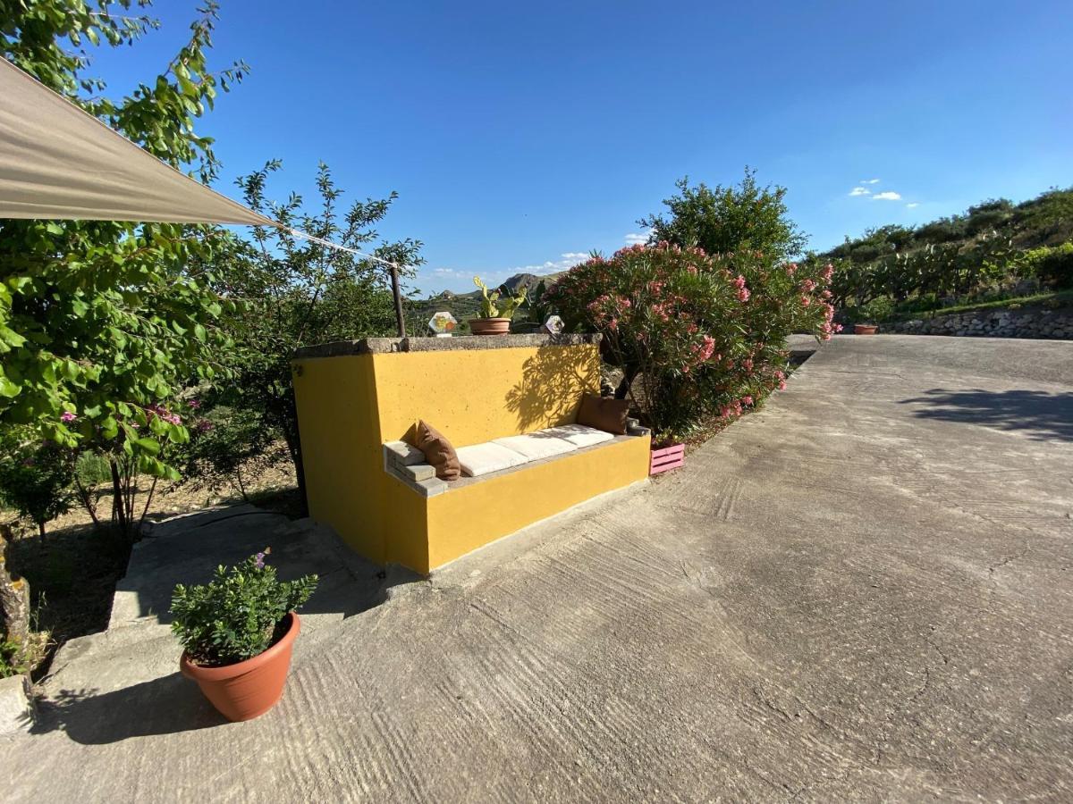 Casa Vacanze Sicilia Casteltermini Eksteriør billede