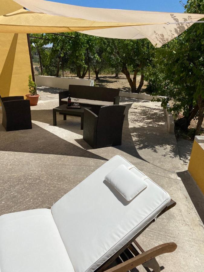 Casa Vacanze Sicilia Casteltermini Eksteriør billede