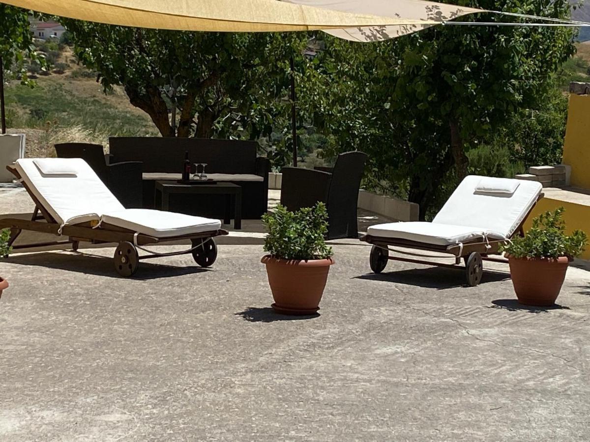 Casa Vacanze Sicilia Casteltermini Eksteriør billede