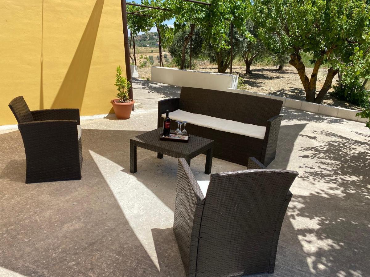 Casa Vacanze Sicilia Casteltermini Eksteriør billede
