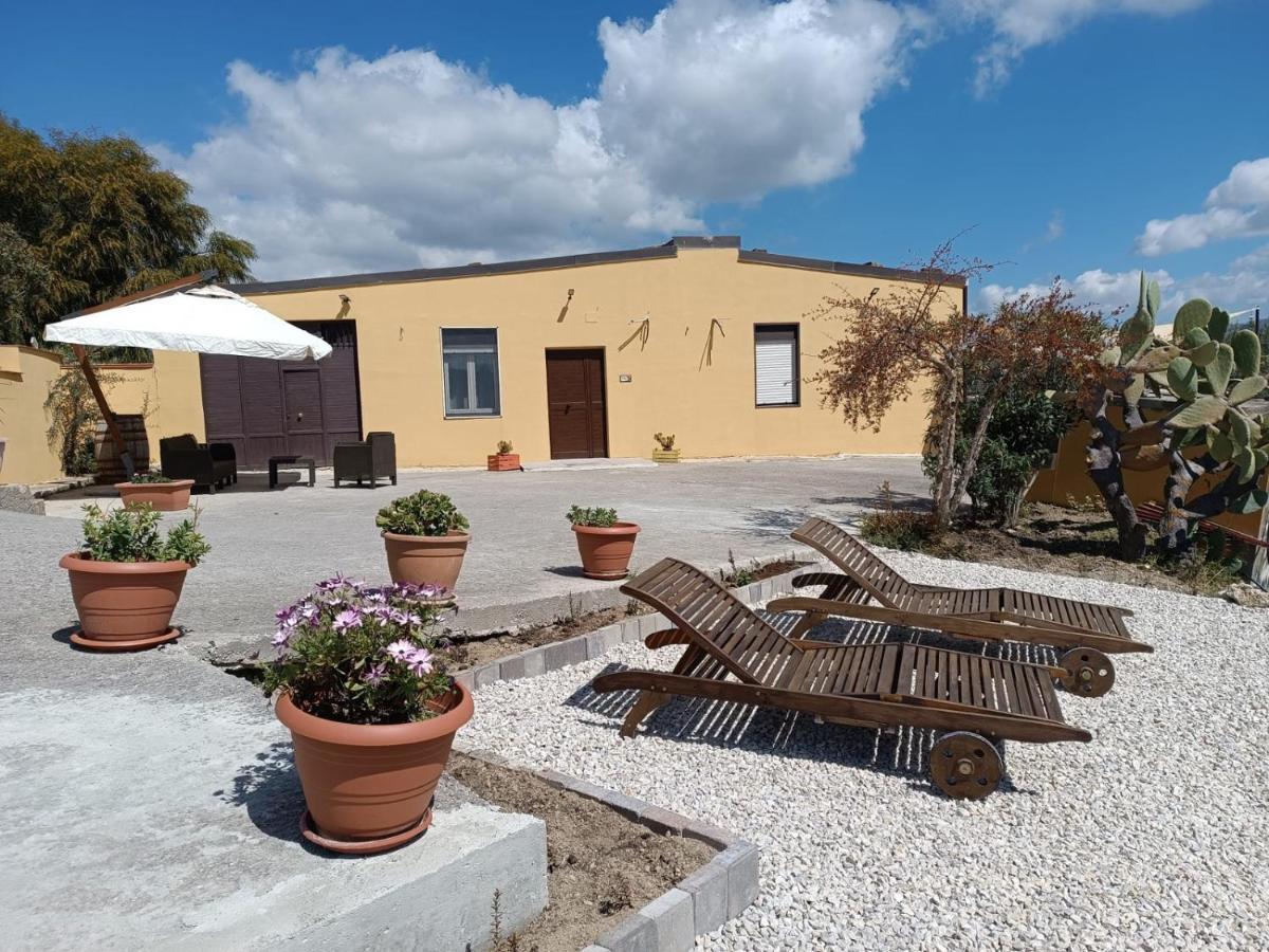 Casa Vacanze Sicilia Casteltermini Eksteriør billede