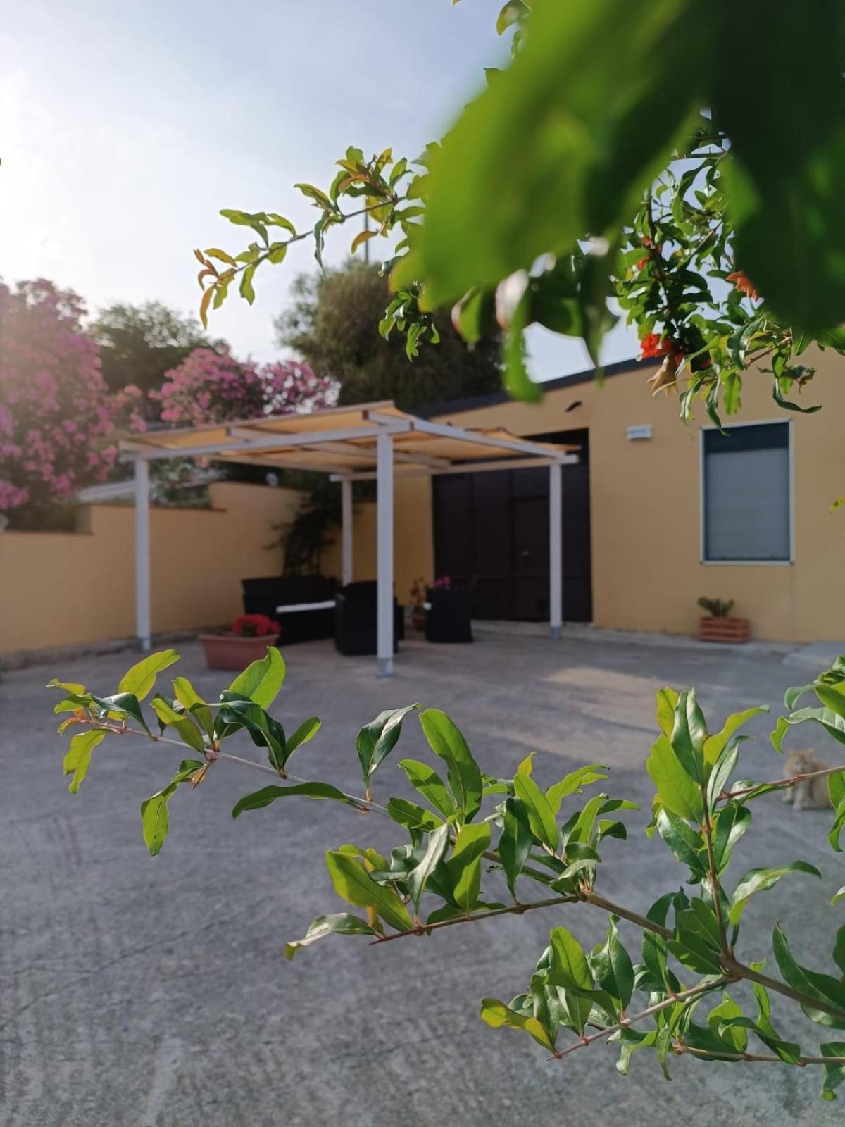 Casa Vacanze Sicilia Casteltermini Eksteriør billede