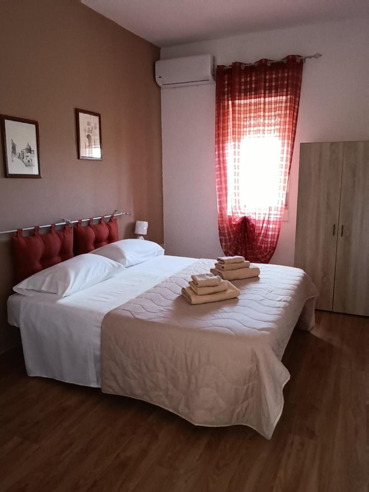 Casa Vacanze Sicilia Casteltermini Eksteriør billede